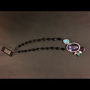 Erickson Beamon Rocks necklace